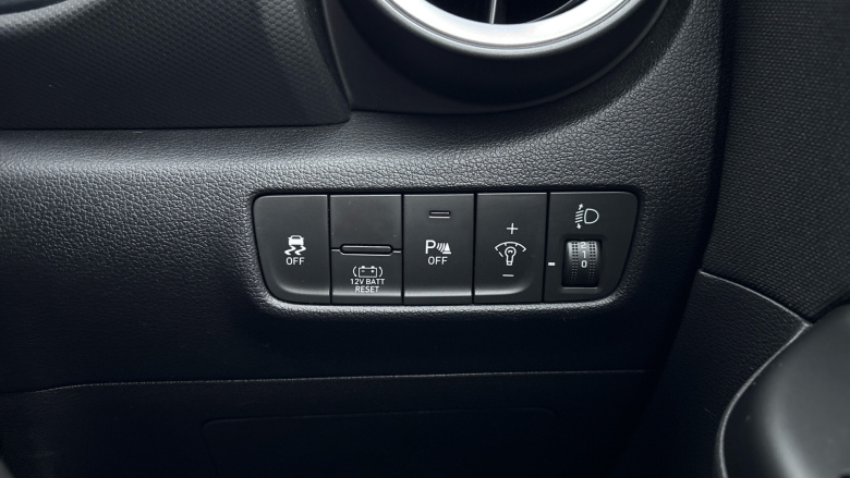 Hyundai Kona 1.6 GDi Hybrid SE Connect 5dr DCT Hybrid Hatchback